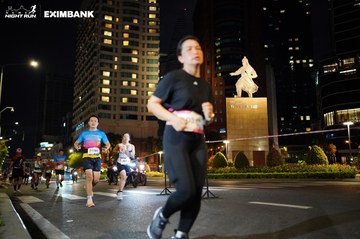 HO CHI MINH CITY NIGHT RUN EXIMBANK 2024 - Ảnh #1990137