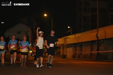 HO CHI MINH CITY NIGHT RUN EXIMBANK 2024 - Ảnh #2027869