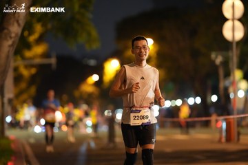 HO CHI MINH CITY NIGHT RUN EXIMBANK 2024 - Ảnh #2160012