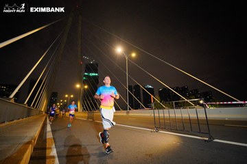 HO CHI MINH CITY NIGHT RUN EXIMBANK 2024 - Ảnh #2027079