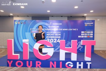 HO CHI MINH CITY NIGHT RUN EXIMBANK 2024 - Ảnh #1963162
