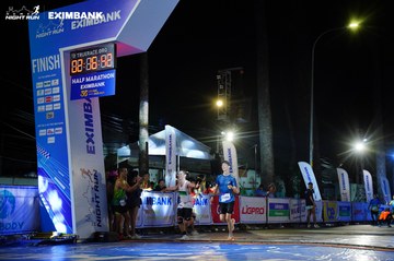 HO CHI MINH CITY NIGHT RUN EXIMBANK 2024 - Ảnh #2032905