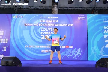 HO CHI MINH CITY NIGHT RUN EXIMBANK 2024 - Ảnh #2011938