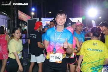 HO CHI MINH CITY NIGHT RUN EXIMBANK 2024 - Ảnh #2012725