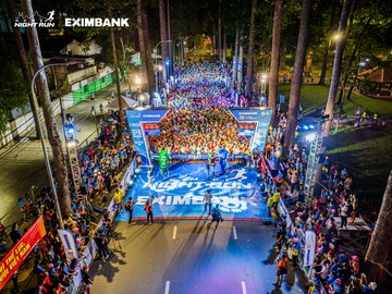 HO CHI MINH CITY NIGHT RUN EXIMBANK 2024 - Ảnh #2158708