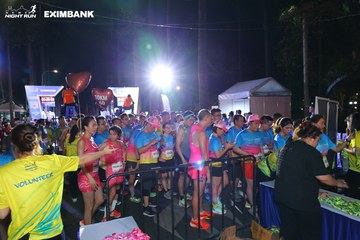 HO CHI MINH CITY NIGHT RUN EXIMBANK 2024 - Ảnh #2012568