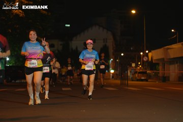 HO CHI MINH CITY NIGHT RUN EXIMBANK 2024 - Ảnh #2031161