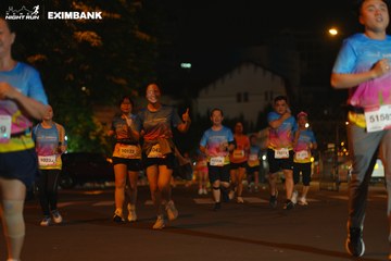 HO CHI MINH CITY NIGHT RUN EXIMBANK 2024 - Ảnh #2029565