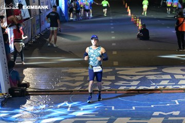 HO CHI MINH CITY NIGHT RUN EXIMBANK 2024 - Ảnh #2029033