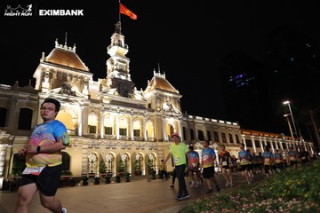 HO CHI MINH CITY NIGHT RUN EXIMBANK 2024 - Ảnh #2102536