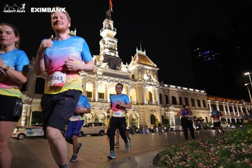 HO CHI MINH CITY NIGHT RUN EXIMBANK 2024 - Ảnh #2021290