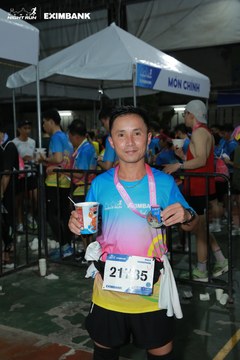 HO CHI MINH CITY NIGHT RUN EXIMBANK 2024 - Ảnh #2011298