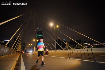 HO CHI MINH CITY NIGHT RUN EXIMBANK 2024 - Ảnh #2025414