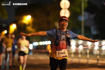 HO CHI MINH CITY NIGHT RUN EXIMBANK 2024 - Ảnh #2159966