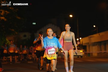 HO CHI MINH CITY NIGHT RUN EXIMBANK 2024 - Ảnh #2028999