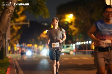 HO CHI MINH CITY NIGHT RUN EXIMBANK 2024 - Ảnh #2160025