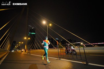HO CHI MINH CITY NIGHT RUN EXIMBANK 2024 - Ảnh #2023406