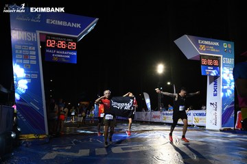 HO CHI MINH CITY NIGHT RUN EXIMBANK 2024 - Ảnh #2061952