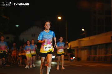 HO CHI MINH CITY NIGHT RUN EXIMBANK 2024 - Ảnh #2028029