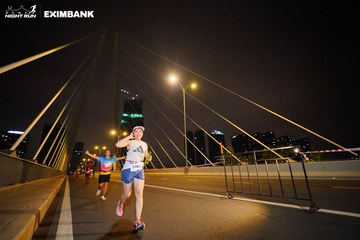 HO CHI MINH CITY NIGHT RUN EXIMBANK 2024 - Ảnh #2025843