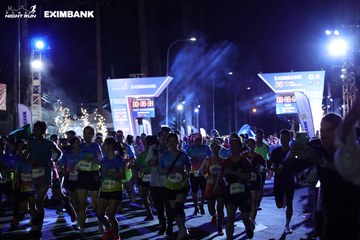 HO CHI MINH CITY NIGHT RUN EXIMBANK 2024 - Ảnh #1971902