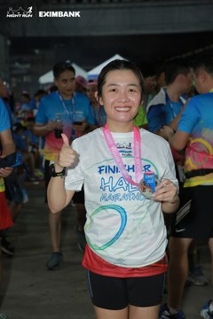 HO CHI MINH CITY NIGHT RUN EXIMBANK 2024 - Ảnh #2011159