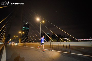 HO CHI MINH CITY NIGHT RUN EXIMBANK 2024 - Ảnh #2024802