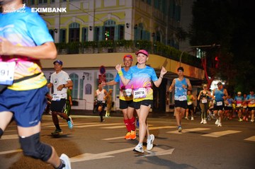 HO CHI MINH CITY NIGHT RUN EXIMBANK 2024 - Ảnh #2031639