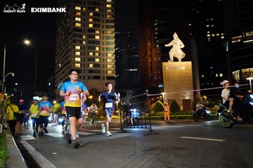 HO CHI MINH CITY NIGHT RUN EXIMBANK 2024 - Ảnh #1990123