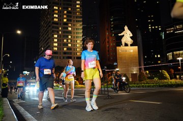 HO CHI MINH CITY NIGHT RUN EXIMBANK 2024 - Ảnh #1990157