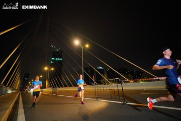 HO CHI MINH CITY NIGHT RUN EXIMBANK 2024 - Ảnh #2023820