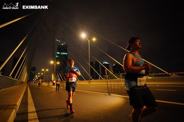 HO CHI MINH CITY NIGHT RUN EXIMBANK 2024 - Ảnh #2024484