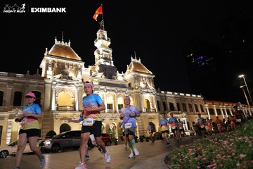 HO CHI MINH CITY NIGHT RUN EXIMBANK 2024 - Ảnh #2020180