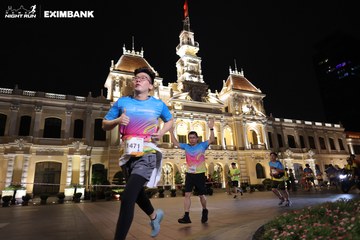 HO CHI MINH CITY NIGHT RUN EXIMBANK 2024 - Ảnh #2022196