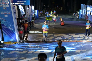 HO CHI MINH CITY NIGHT RUN EXIMBANK 2024 - Ảnh #2025617