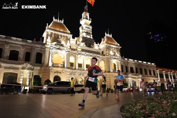 HO CHI MINH CITY NIGHT RUN EXIMBANK 2024 - Ảnh #2018597