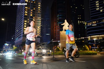 HO CHI MINH CITY NIGHT RUN EXIMBANK 2024 - Ảnh #1989457