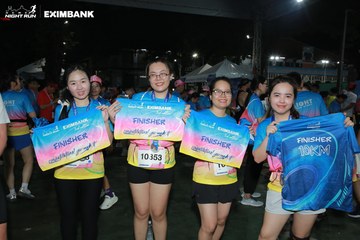 HO CHI MINH CITY NIGHT RUN EXIMBANK 2024 - Ảnh #2011215