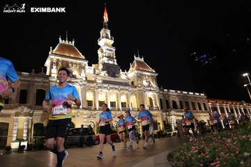 HO CHI MINH CITY NIGHT RUN EXIMBANK 2024 - Ảnh #2020128