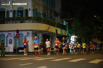 HO CHI MINH CITY NIGHT RUN EXIMBANK 2024 - Ảnh #2031171