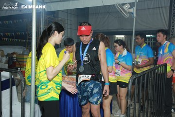HO CHI MINH CITY NIGHT RUN EXIMBANK 2024 - Ảnh #2011015