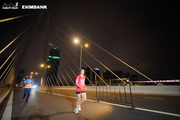 HO CHI MINH CITY NIGHT RUN EXIMBANK 2024 - Ảnh #2023388