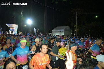 HO CHI MINH CITY NIGHT RUN EXIMBANK 2024 - Ảnh #1970776