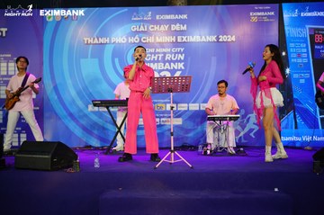 HO CHI MINH CITY NIGHT RUN EXIMBANK 2024 - Ảnh #2011549