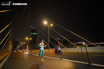 HO CHI MINH CITY NIGHT RUN EXIMBANK 2024 - Ảnh #2023401