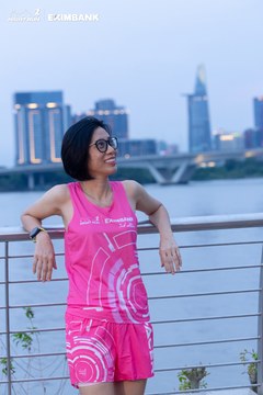 HO CHI MINH CITY NIGHT RUN EXIMBANK 2024 - Ảnh #1962938