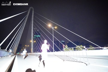 HO CHI MINH CITY NIGHT RUN EXIMBANK 2024 - Ảnh #2023479