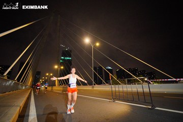 HO CHI MINH CITY NIGHT RUN EXIMBANK 2024 - Ảnh #2024431