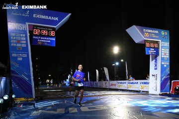 HO CHI MINH CITY NIGHT RUN EXIMBANK 2024 - Ảnh #2064194