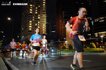 HO CHI MINH CITY NIGHT RUN EXIMBANK 2024 - Ảnh #1990571